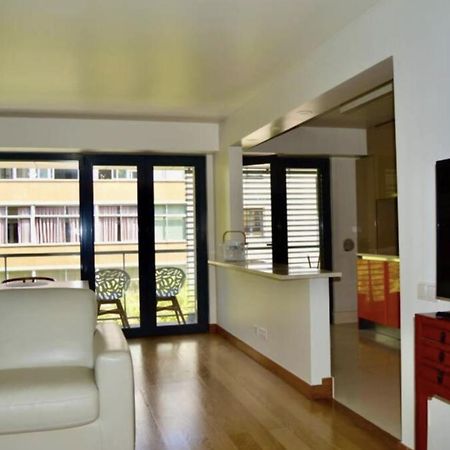 The Apartment El Corte Ingles/Av Novas Car Parking Lisboa Exteriör bild