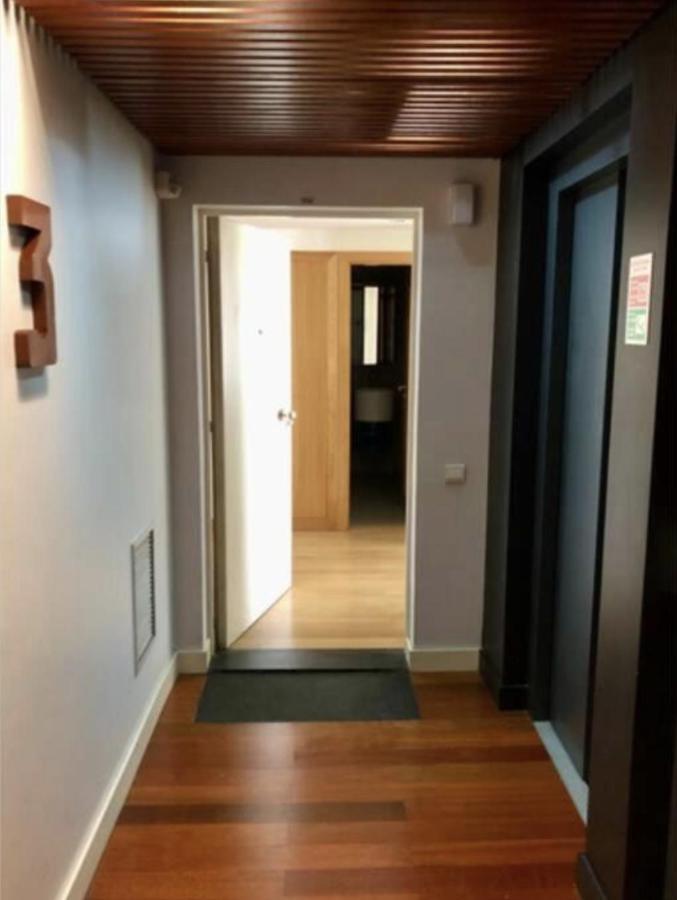 The Apartment El Corte Ingles/Av Novas Car Parking Lisboa Exteriör bild